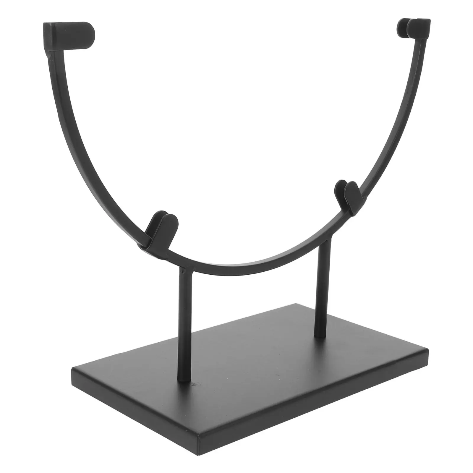 

Круглая металлическая подставка-витрина для выставки изделий из плавленого стекла, нарезанных камней, кристаллов, декоративная полка для фотографий, картин и книг