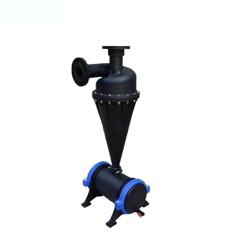 High Quality Hydrocyclone Filter for River Water Treatment Machinery Wholesale