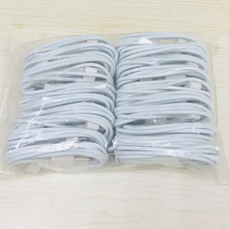1M 1.5M 2M 30 Pin USB Cable for iPhone 4S 4 3GS iPad 1 2 3 iPod Nano itouch Charger Cable Fast Charging Data Sync Adapter Cord