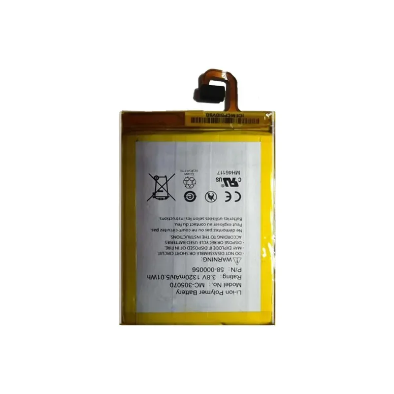 For AMAZON Kindle Voyage NM460GZ 58-000056 MC-305070 S13-R2 S13-R2-A 3.8V 1320mAh Replacement Battery