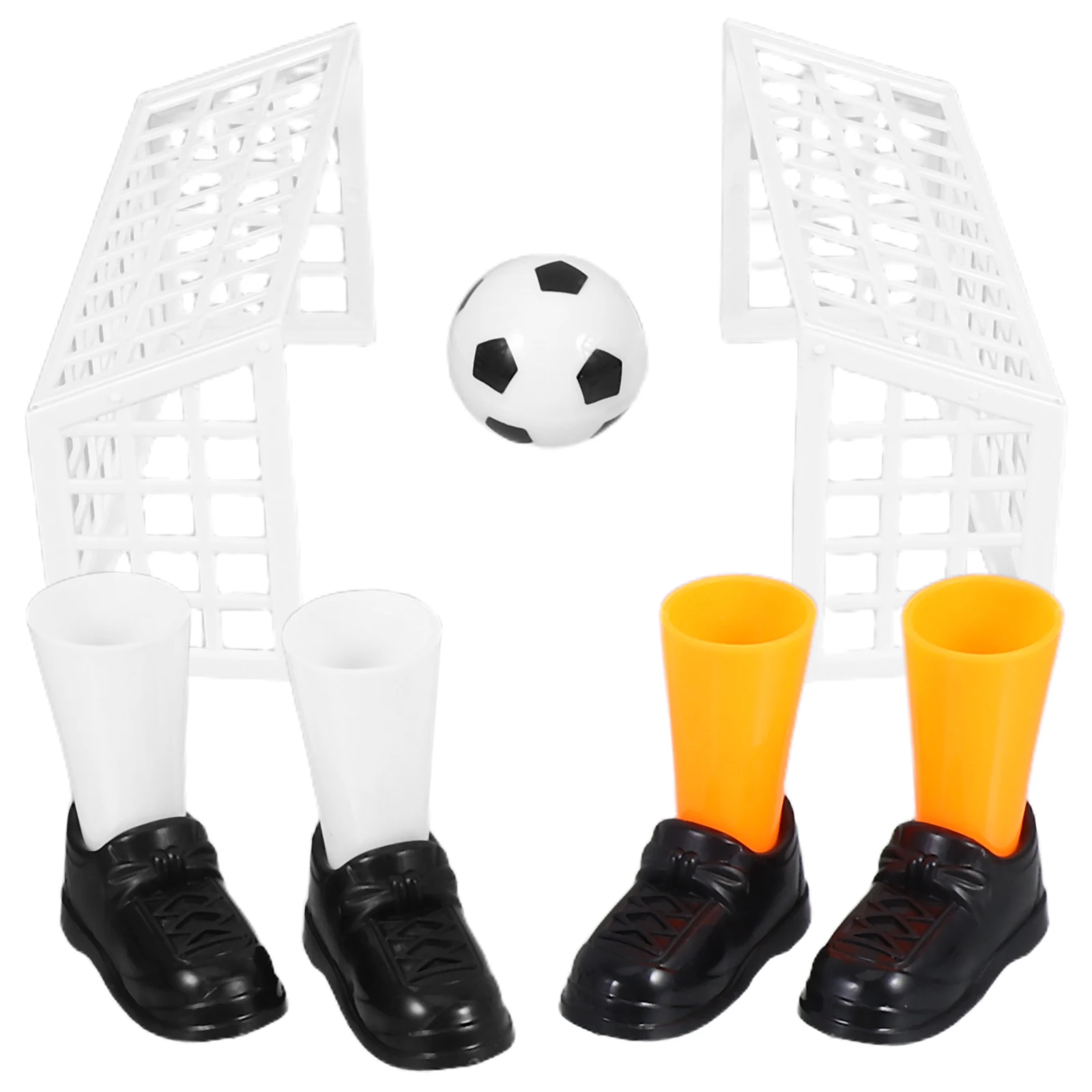 

Toy Kids Soccer Game Tabletop Board Birthday Party Favors Interactive Creative Skill Development