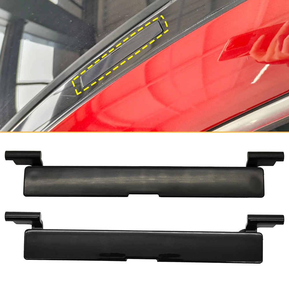 카 루프랙 몰딩 연결 커버 OEM 2046983530 메르세데스 C 클래스 W204 2007-2014용 루프 러기지랙 연결 커버 썸네일 3