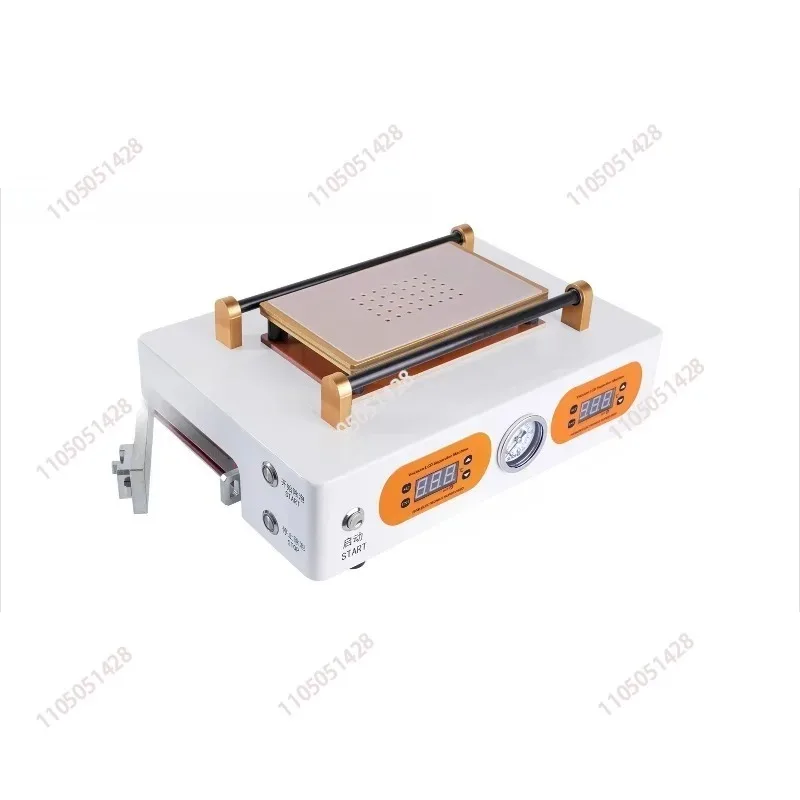 suitable for maintenance tools, 7-inch separation and foam removal integrated with an external air compressor
