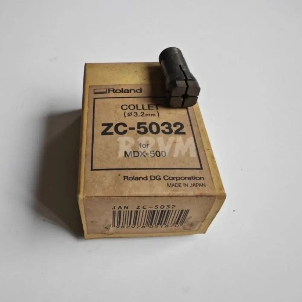1PC New Original Roland MDX-500 / MDX-650 ZC-5032 COLLET for ZS-500T 3.2MM