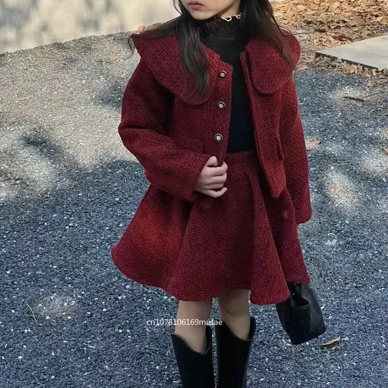 ensembles-pour-filles-2026-–-nouvelle-collection-automne-hiver-tenues-Epaisses-romantiques-tendance-chaudes-unies-Elegantes-et-decontractees-pour-bebes-filles