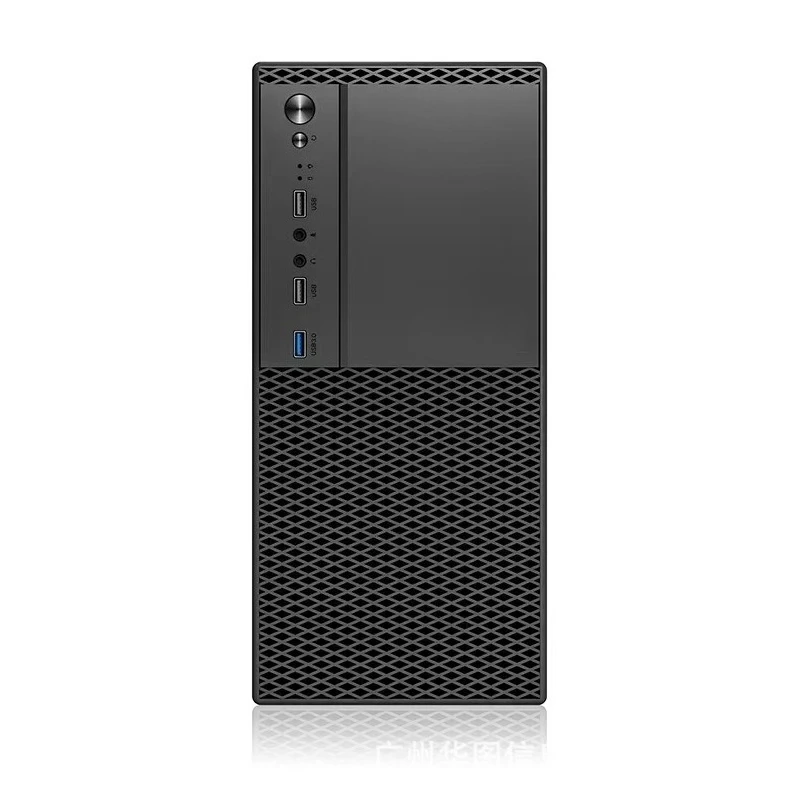 Desktop new assembly machine DIY computer compact host home business office computer commercial design