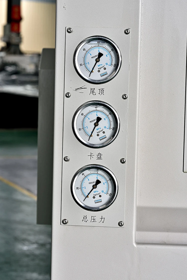 Slant Bed Alloy Wheel Turret Punching Hine China Engine Cnc Lathe