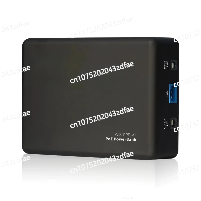 POE Power Bank For Business Trip ISP Project 802.3af/at    24V/48V mikrotik/mimosa/cambium