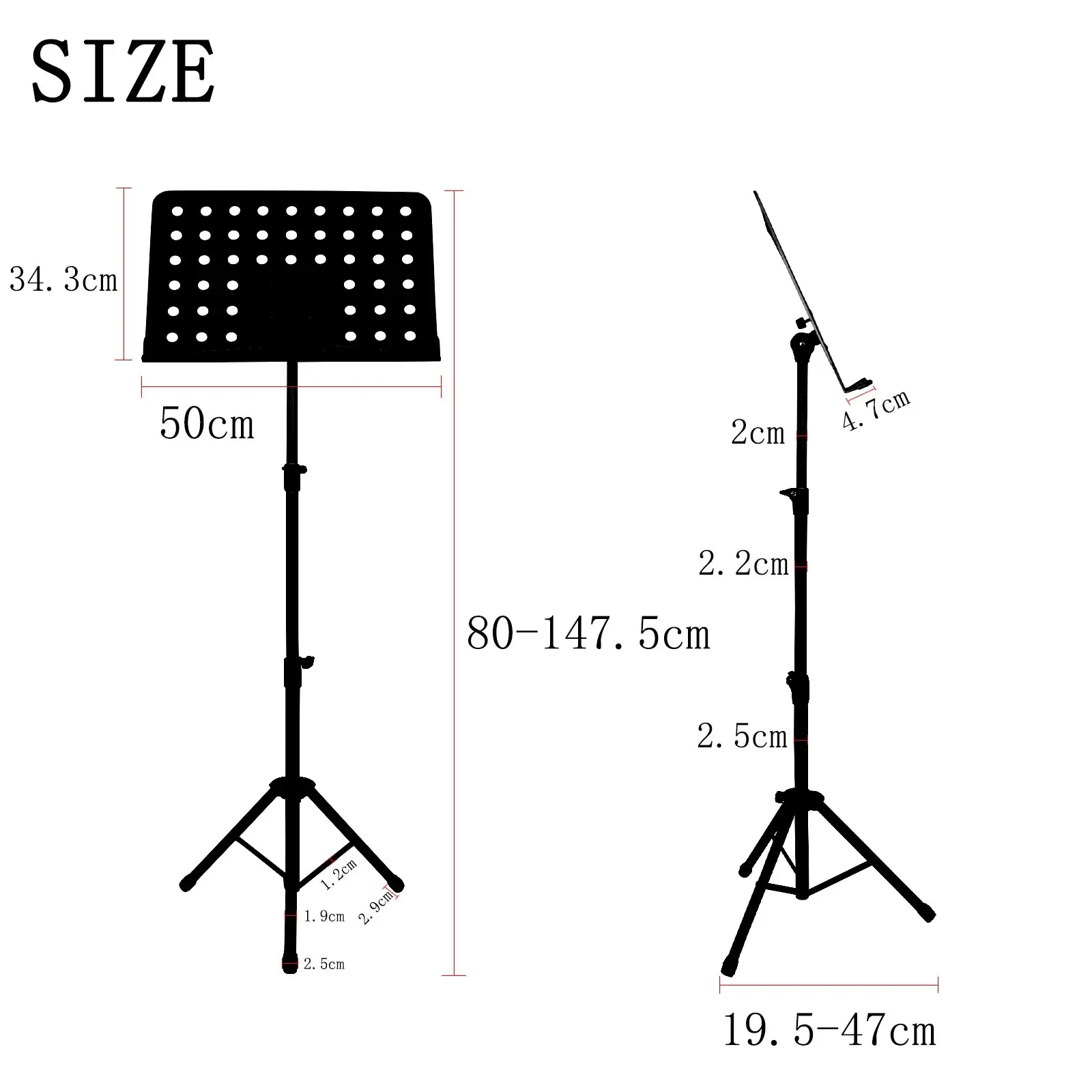 Thumbnail 4 - #16 Newest Music Stands