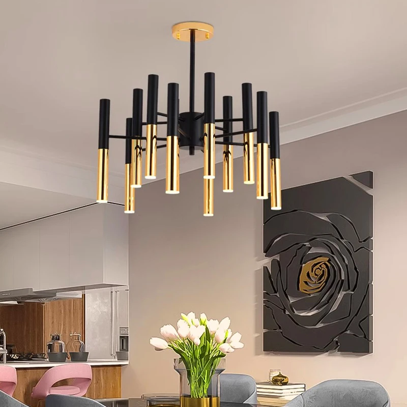 Decoracion hogar moderno lamparas dining room Modern Pendant lights Pendant lamp indoor lighting led Chandelier living room