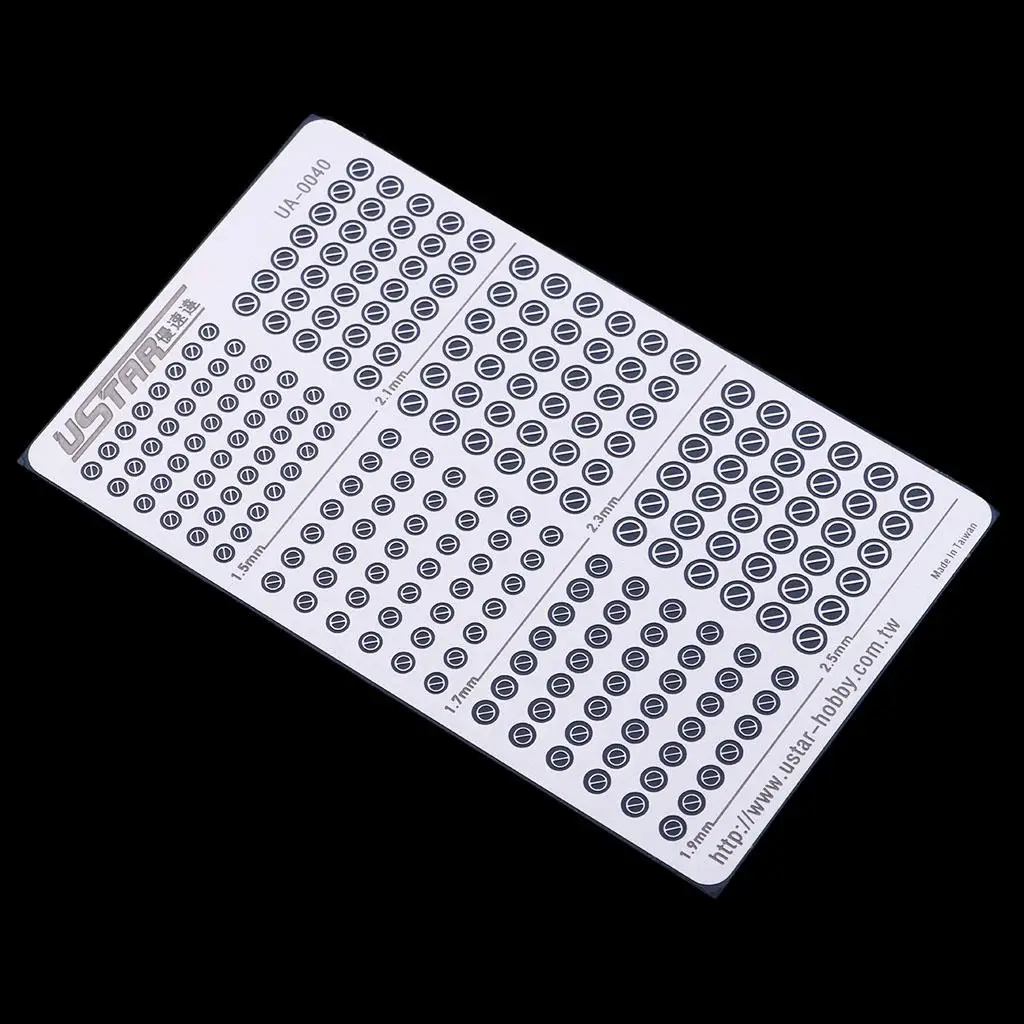 Modeler Action Figure Etching Metal Joint Accessory Model Building Kit Add on Parts for Bandai RG SD 1 100 1 144