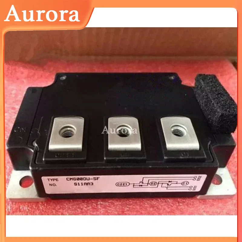 CM600DU-5F Igbt Pow…