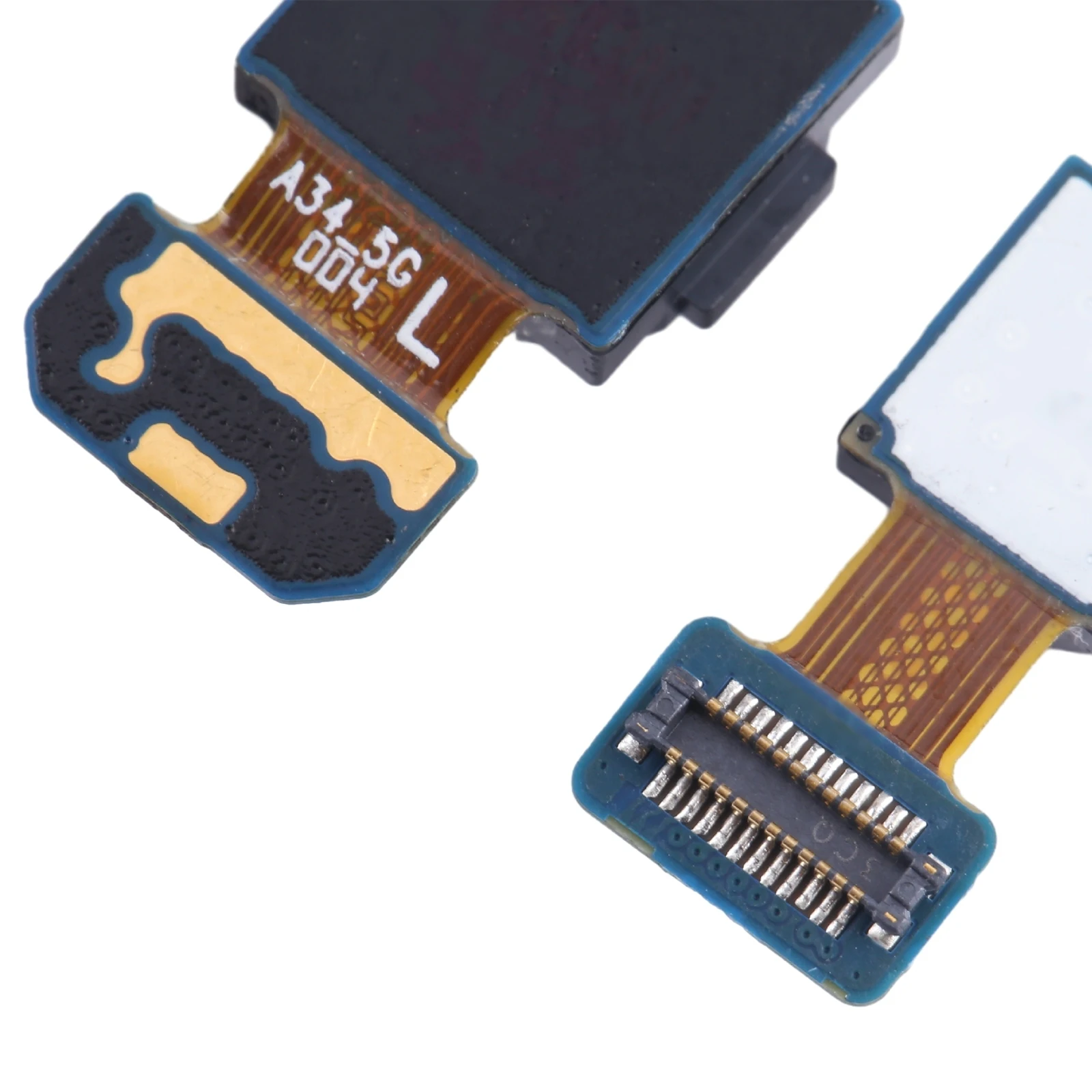 For Samsung Galaxy A34 SM-A346B Camera Set (Macro + Wide + Back Camera) Camera Repair Replace Camera Module