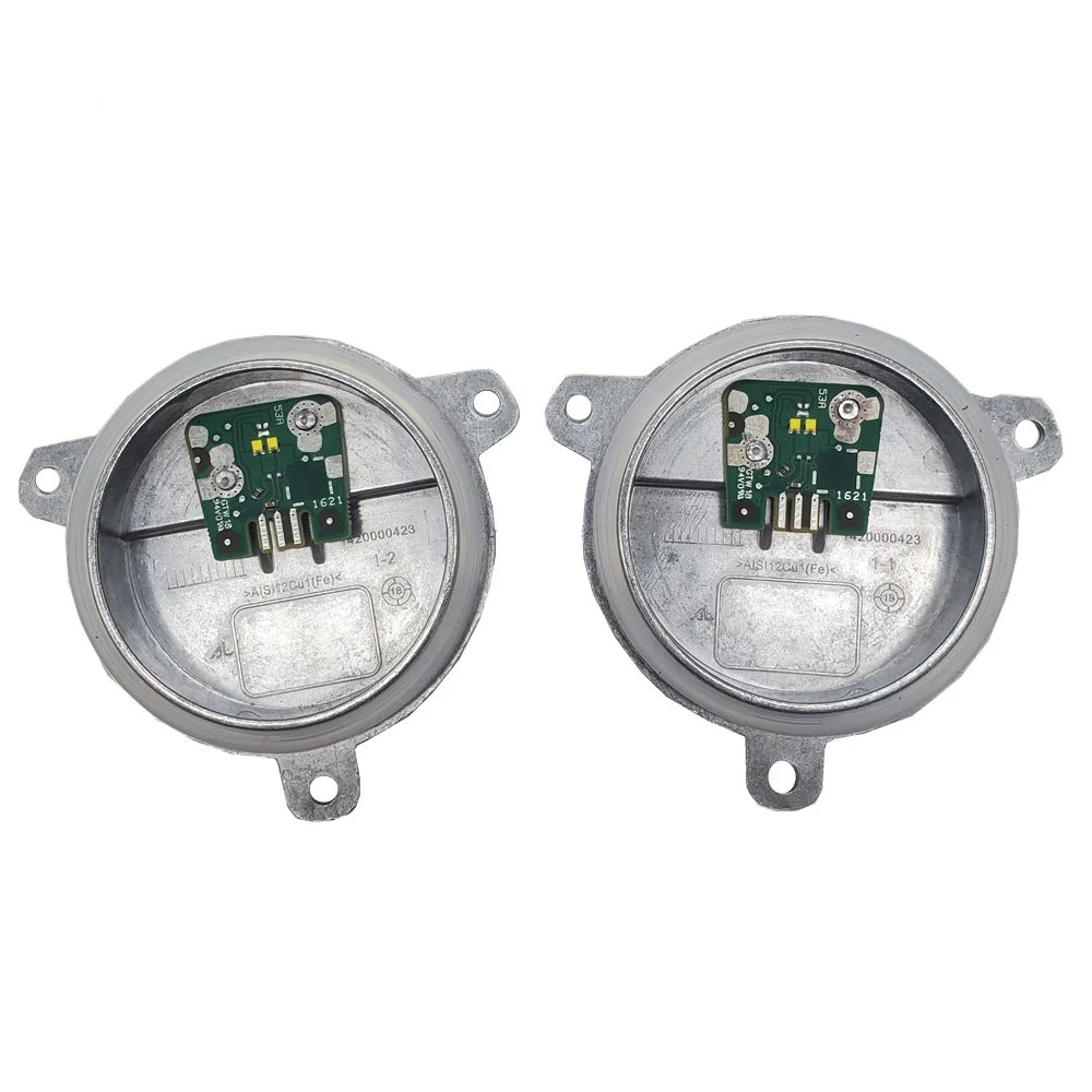 OEM 63118496135 63118496136 63118496133 مجموعة كاملة من وحدات ضوء النهار الأصفر لعام 2020 BMW 3S G20 G21 320i 330i M340i