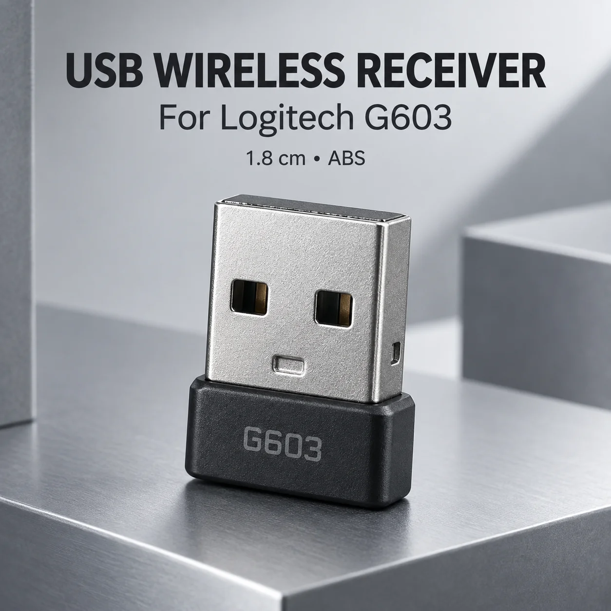 Gaming Accessories Brands - For Logitech G603 Mouse Receiver -