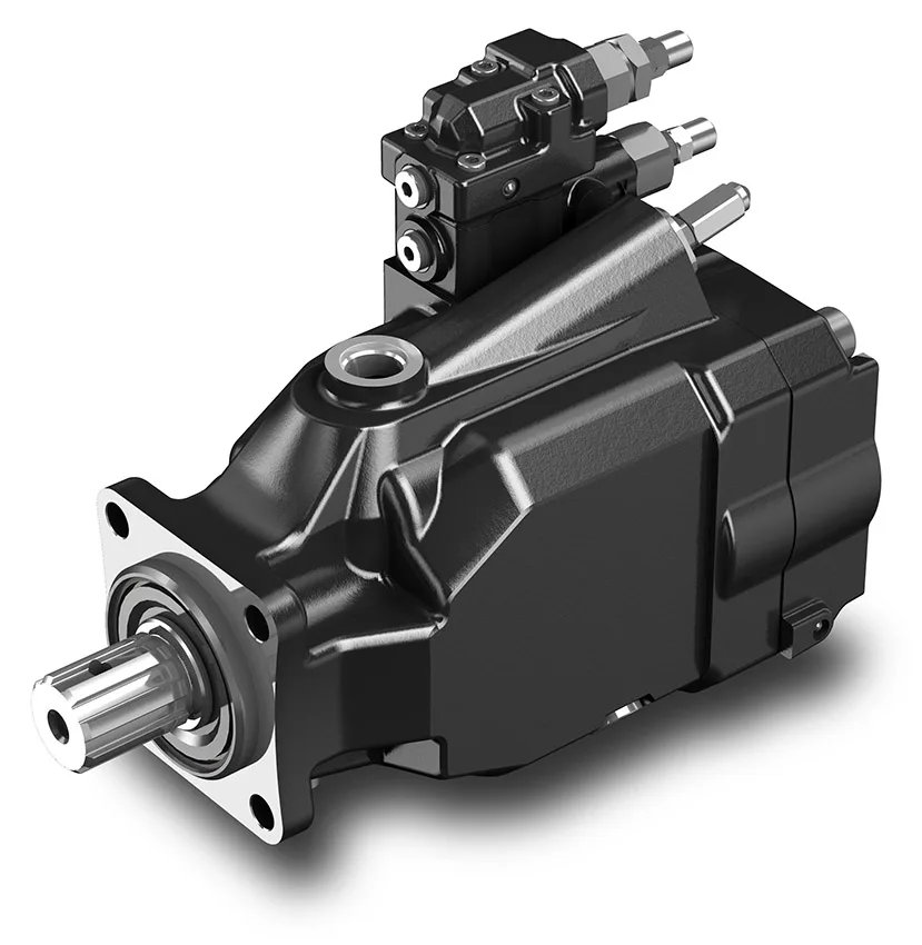 Hydraulic Pump Excavator Hydraulic Pump FP 20-8 FP 20-11.2