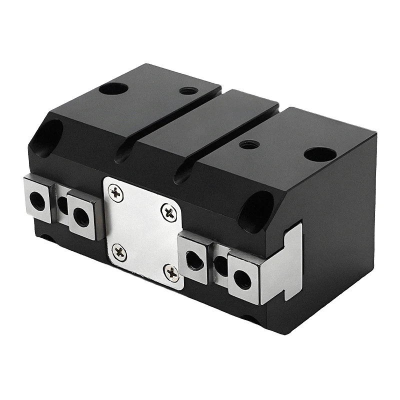 Air Gripper HDW HDW20 HDW25 HDW32 HDW40 HDW50 HDW63 HDW100 Strong Parallel Mechanical Gripper Finger Air Pneumatic Cylinder