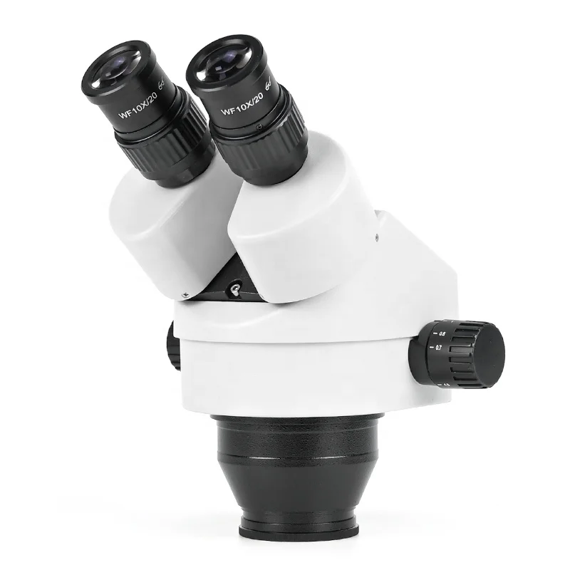 

Hot Sale Best Price SZM-0745BH Binocular Zoom Power Stereo Microscope Head