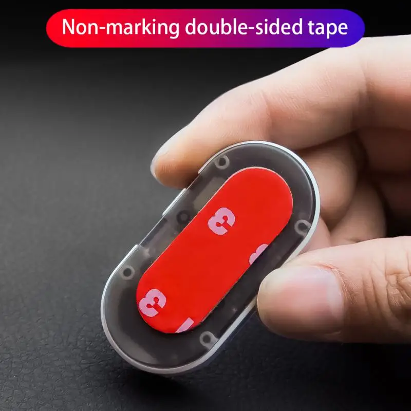 Solar Car LED Alarm Security Light Simulated Dummy Alarm Wireless Warning Anti-Theft Caution Lamp Flashing Imitation