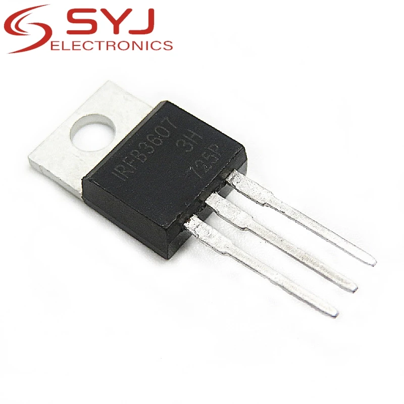 5PCS IRFB3607 FB3607 RU6888R RU6888 STP75NF75 P75NF75 TOP224YN TOP224 IRFB4020 FB4020 MIP3E3SMY MIP3E3 TO-220