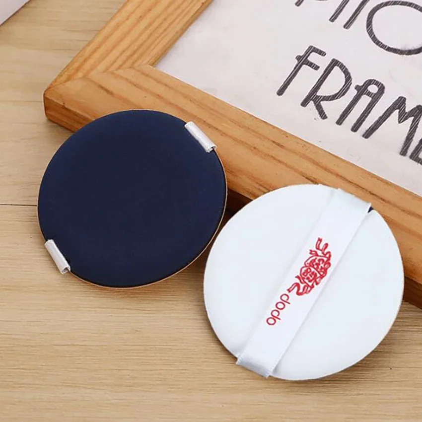 2ชิ้น/เซ็ตเครื่องสำอางค์พัฟฟองน้ำ Air Cushion BB แป้งพัฟ Pads,แต่งหน้า Foundation ครีมฟองน้ำแป้งพัฟ