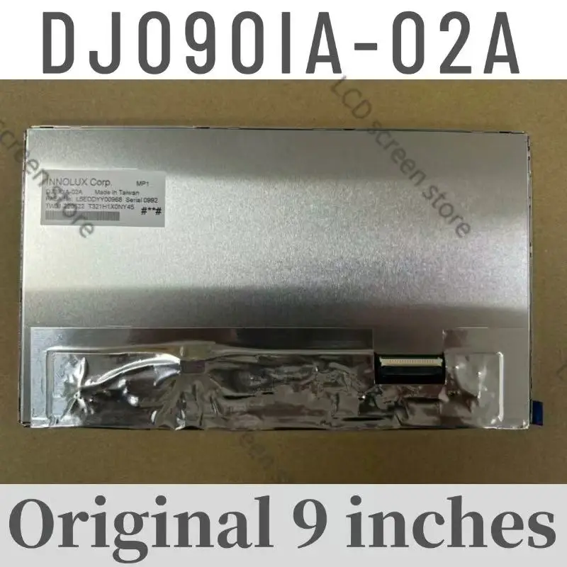 Original 9-Inch DJ0…