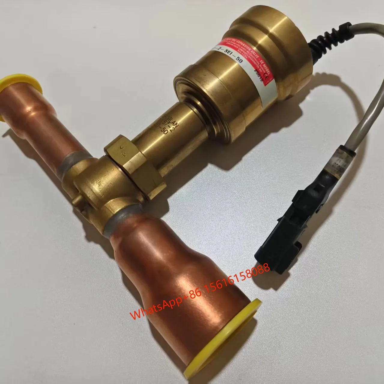 Piezas de refrigeración y aire acondicionado 953073-001Y1187-2-SEI-50 Válvula de expansión RTXA 57510582020