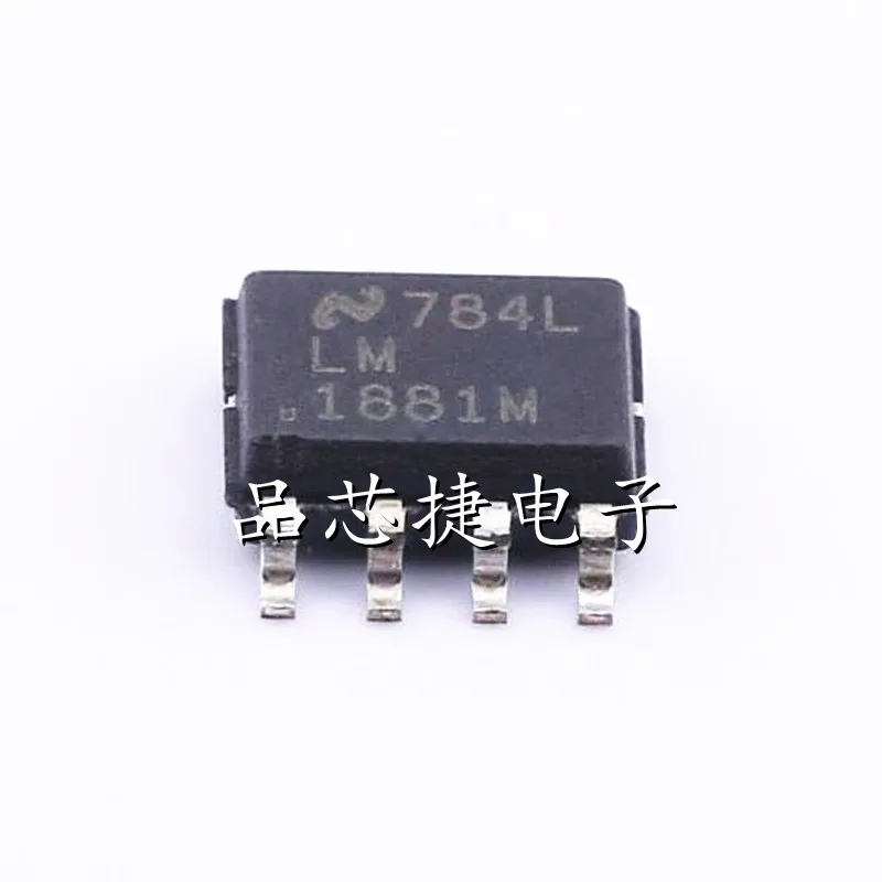 

10pcs/Lot LM1881MX/NOPB LM1881M/NOPB Marking LM1881M SOIC-8 Video Sync Separator