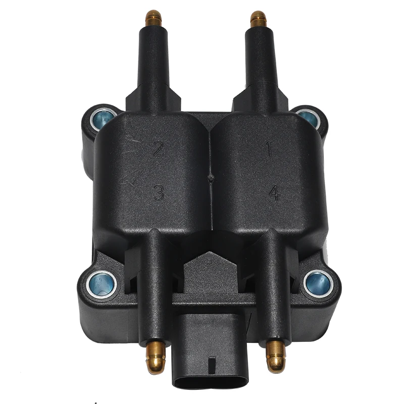 

Car Ignition Coil For DODGE CARAVAN 2.0 i 1995-2001 NEON STRATUS CHEROKEE WRANGLER ECLIPSE GRAND VOYAGER OEM 4557468 4609080