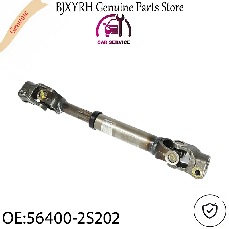 

Оригинальный нижний рулевой вал 564002S202 для Kia Sportage 2014-2016, Hyundai Tucson 2014-2017, OEM 56400-2S202