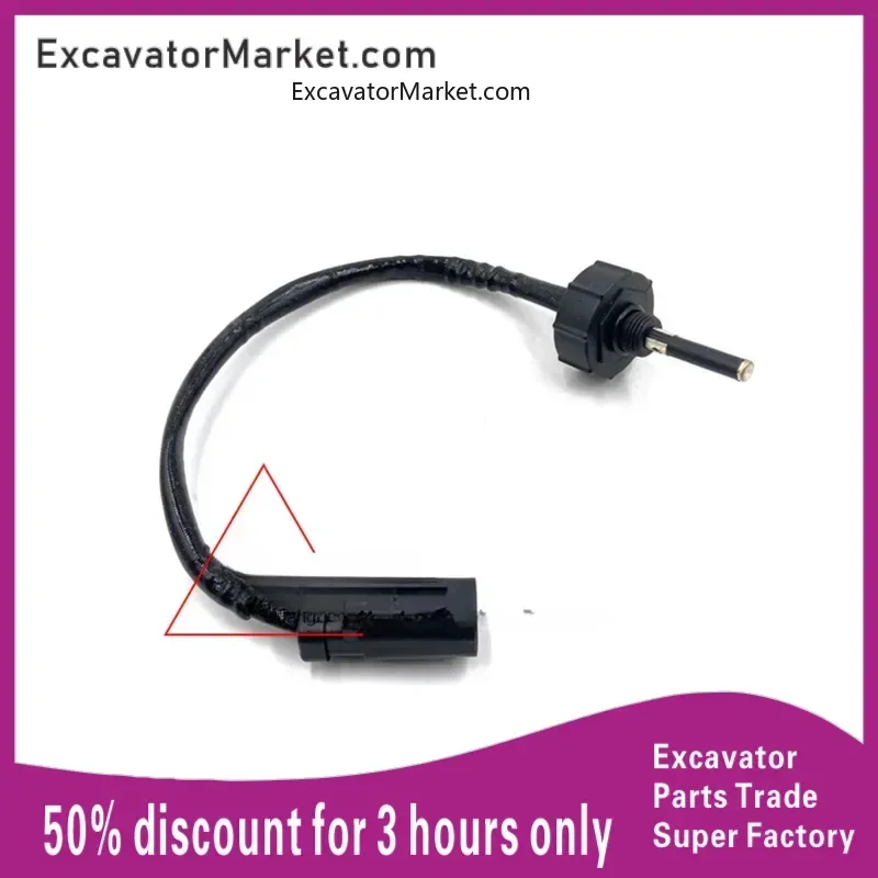 Excavator Spare For Caterpillar cat e312d 315 320 323 324 325 328 329d Oil Water Seperator Sensor Excavator