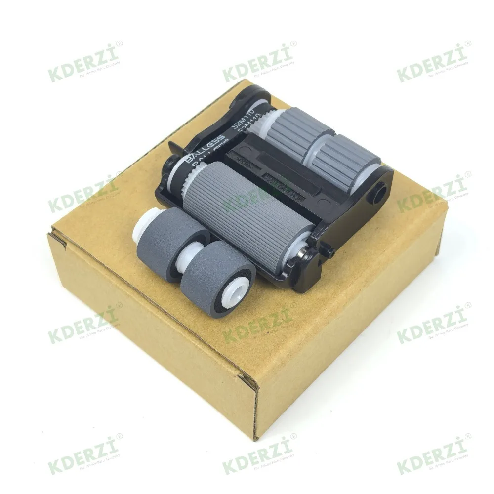 

НОВЫЙ B12B 813501 Комплект роликовых роликов для Epson Workforce DS-60000 70000, комплект подачи бумаги