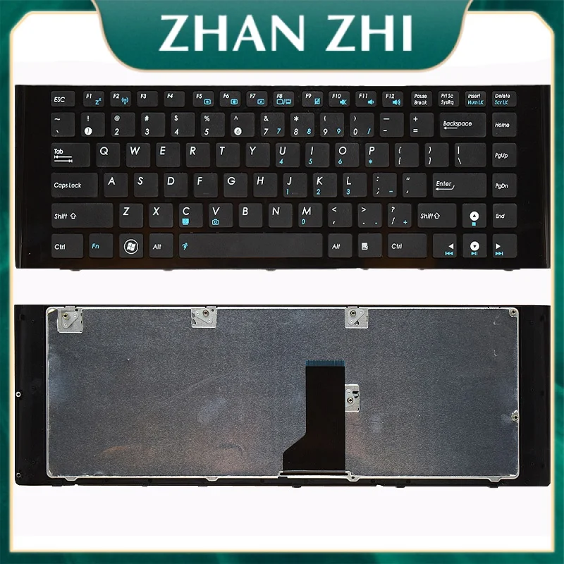 New Laptop Keyboard Compatible for ASUS A40 A40JC A40JE K42JV K42JY A40D A40E A40I A40J A40JN A40EN