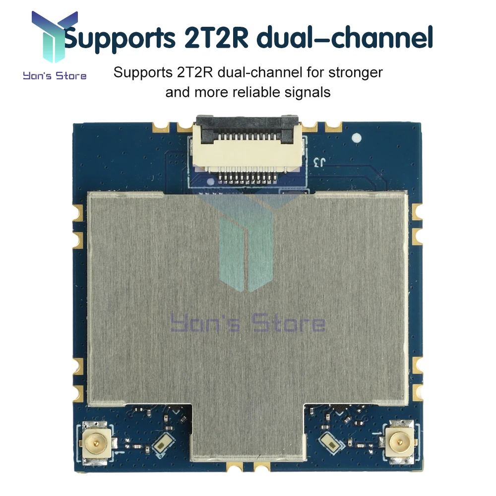 1Pc RTL8812EU-CG Hi…