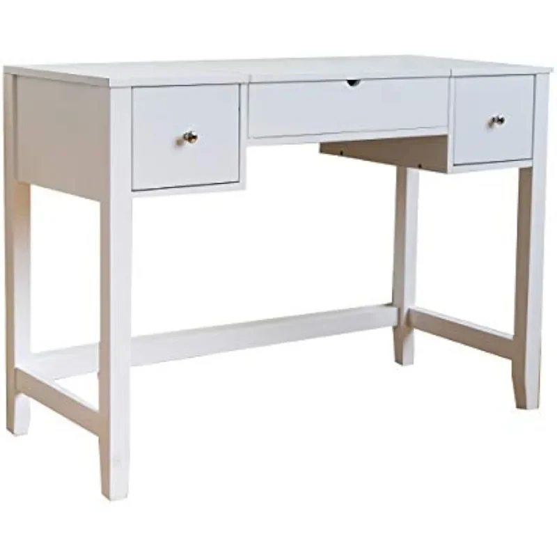 Harper Vanity, White