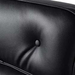 US Stock Ergonomic executive Office Chair Swivel Adjustable Boss Chair Lifting Middle/High Back Tilt Armchair