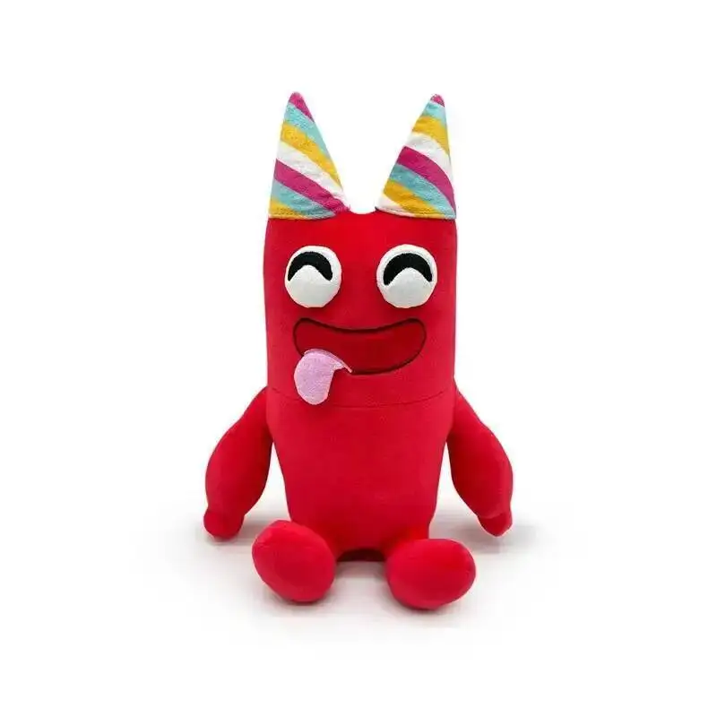 New Garden Of Banban 6 Kittysaurus Plush Toy Garten Of Banban 5