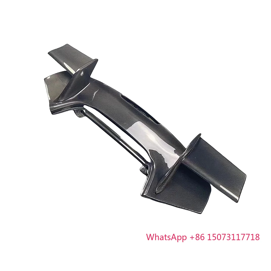 

High Quality M-style Carbon Fiber Car Rear Spoiler for 488GTB