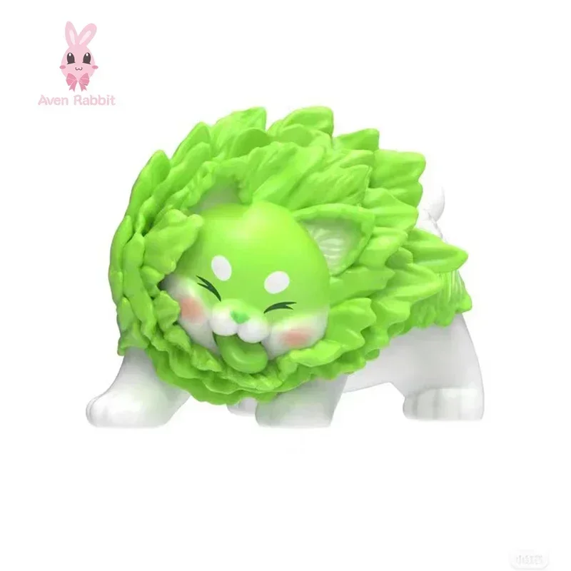 

Vegetable Fruit Fairy 3 Mystery Box Caja Misterios Kawaii Blind Box Toys Cute Action Figures Model Surprise Birthday Gift Doll