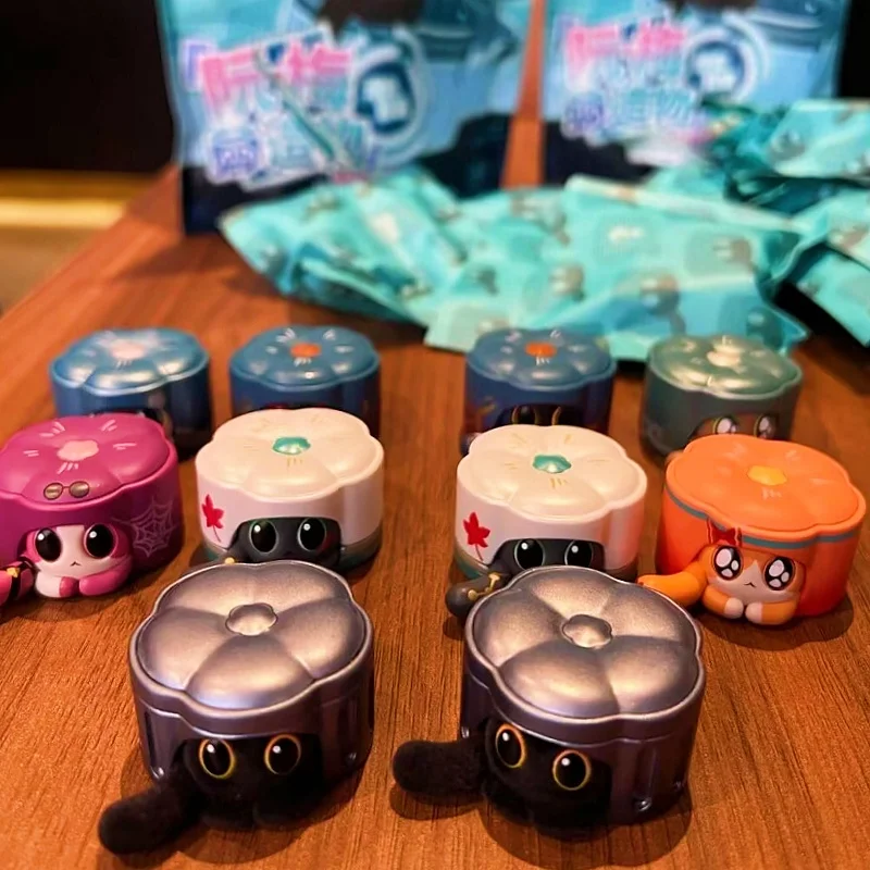 

Новая коллекционная мини-фигурка Honkai: Star Rail Ruan Mei'S Creation, мини-серия, официальный коллекционный подарок на день рождения Mihoyo, Рождественский подарок