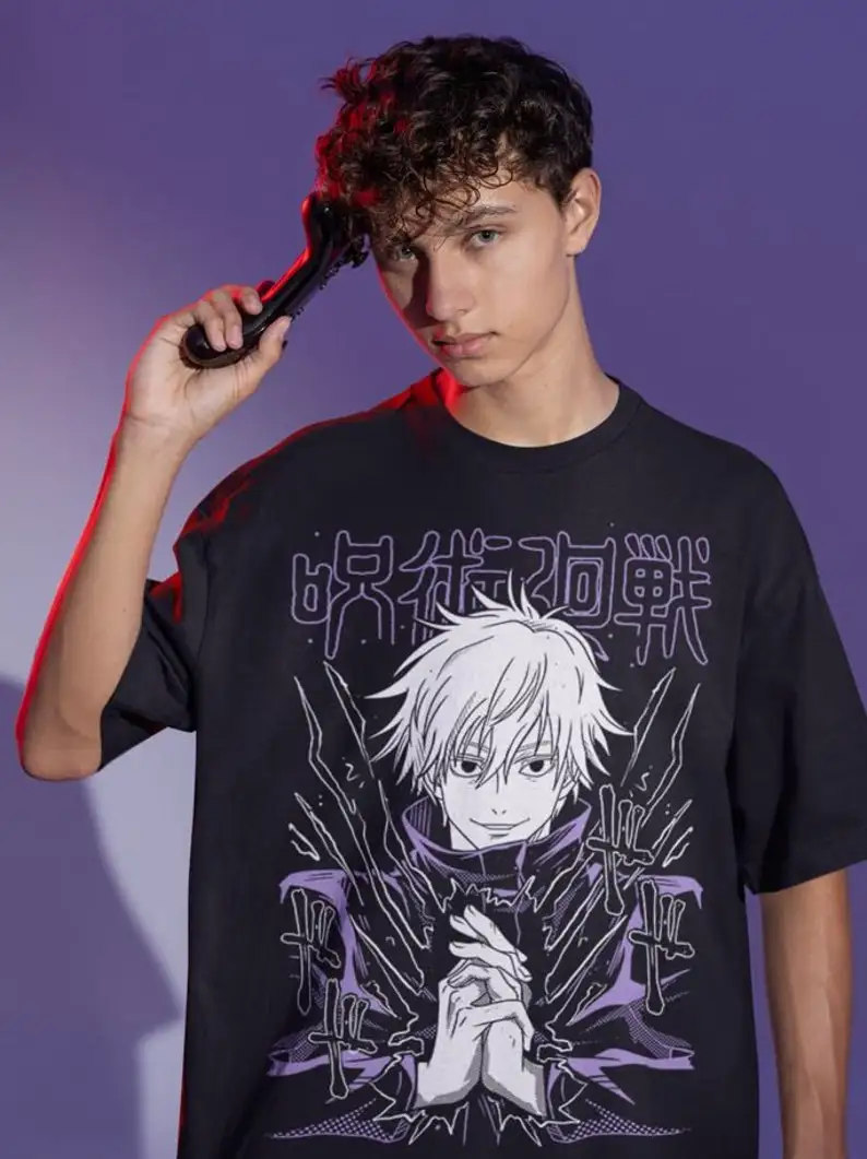 Anime Shirt, Anime T-shirt, Anime Sweatshirt