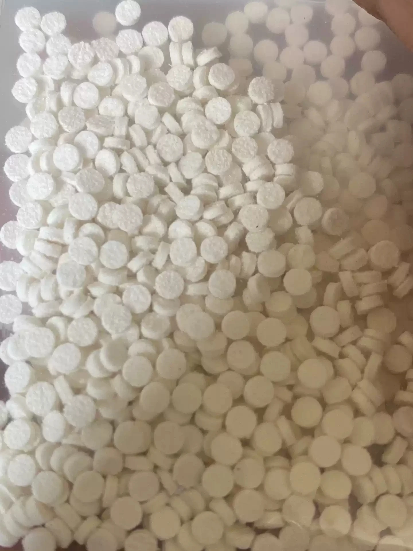 

50pcs 3mm white pad