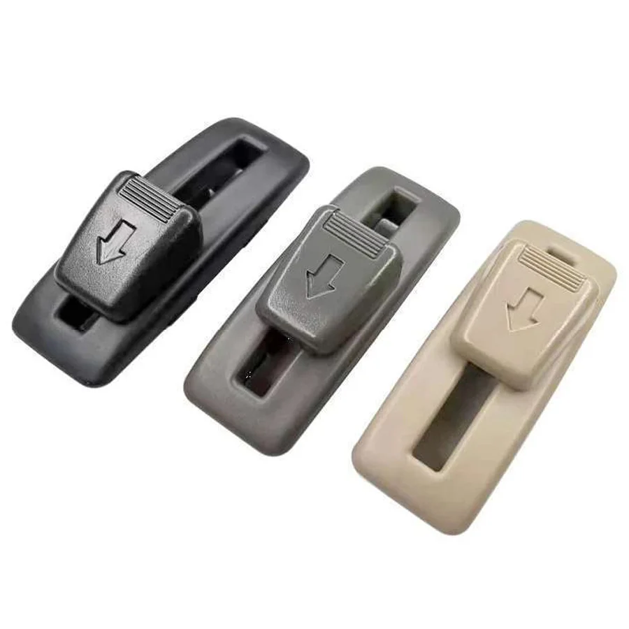 1Pc Second Row Seat Folding Switch For Mitsubishi Pajero V93 V97 V73 V77 Back Side Seat Adjust Knob Cover MR657181/MR655580