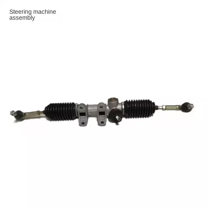 Applicable to Four-Wheel Electric Golf Sightseeing Cruise Car Steering Steering Gear Box Assembly Same