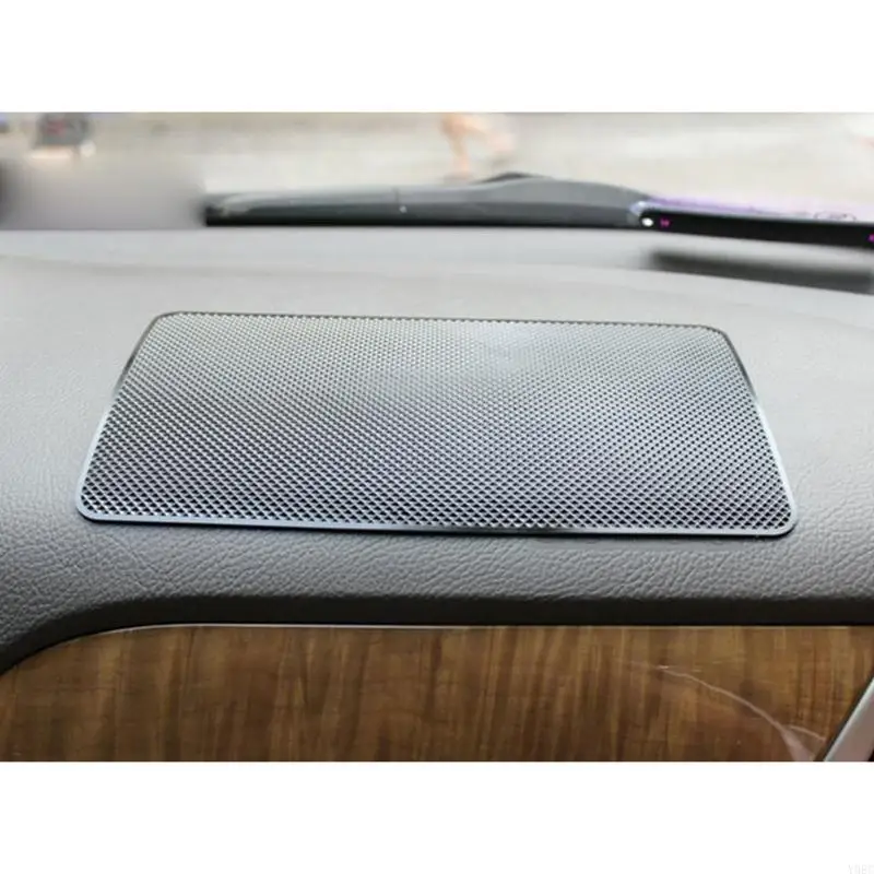 Silicone não deslizamento pano carro carro montagem carro anti-slip tapete para telefone GPS