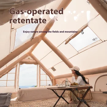 Luxury Inflatable Family Tent 1