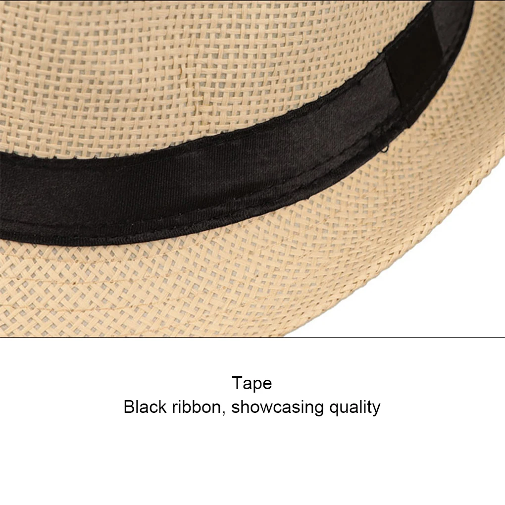 Stylish Fedora For Fashion Statement At Beach Or Park Hanging Out Cowboy Fedora Hat Sun Hat