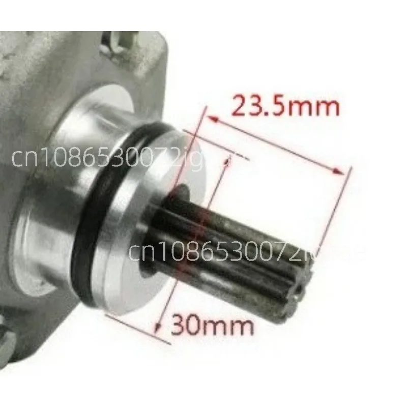 Anwendbar auf 250er Anlasser YP250 LH250 400 ATV300 Motor