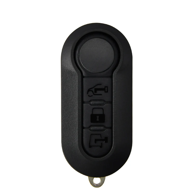 MIGLIORE CHIAVE Chiave A Distanza Dell'automobile Borsette Caso Per Fiat 500 Panda Punto Bravo Stilo Ducato Citroen Jumper Peugeot Boxer SIP22 Flip Key