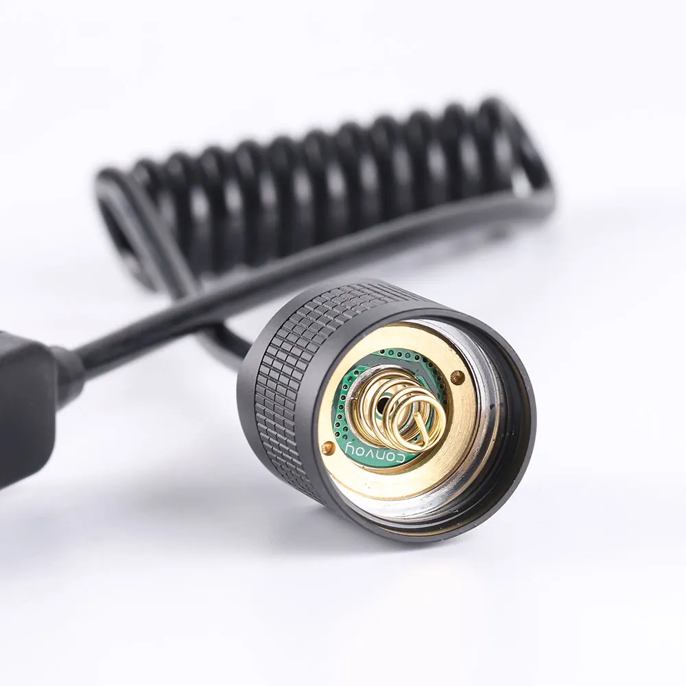 مفتاح التحكم عن بعد لمصباح يدوي قافلة L21B S21B S21A 40-85 سم قابل للتطوير